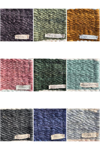 CLIFF MOHAIR RUG