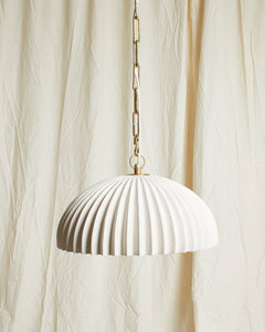 BASK DOME PENDANT LIGHT