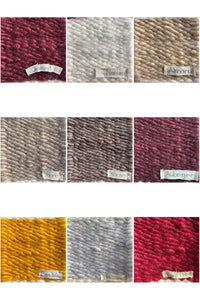 LAKE MOHAIR RUG