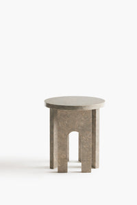 WADI SIDE TABLE - STONE