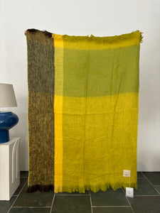 SOFA MOHAIR BLANKETS