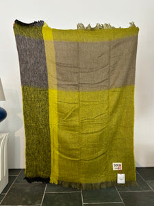 SOFA MOHAIR BLANKETS