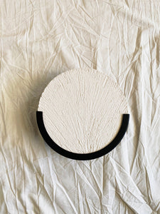 ECLIPSE WALL SCONCE - PLASTER