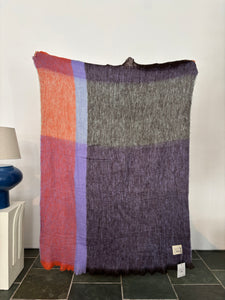 SOFA MOHAIR BLANKETS