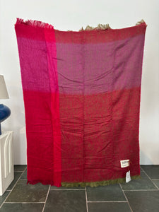 SOFA MOHAIR BLANKETS